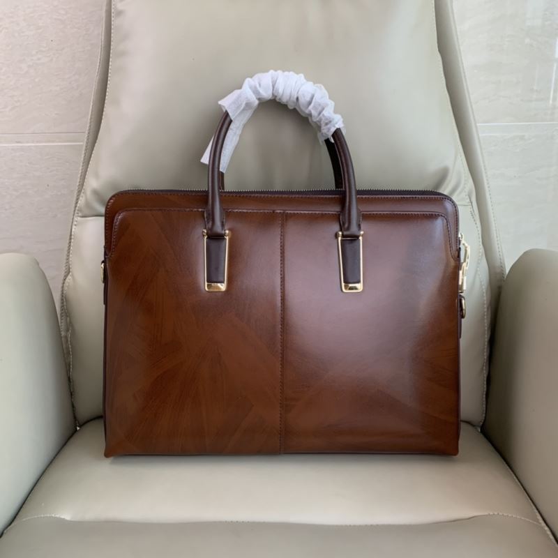 Mens Prada Briefcases